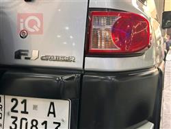 تۆیۆتا FJ کرۆزەر